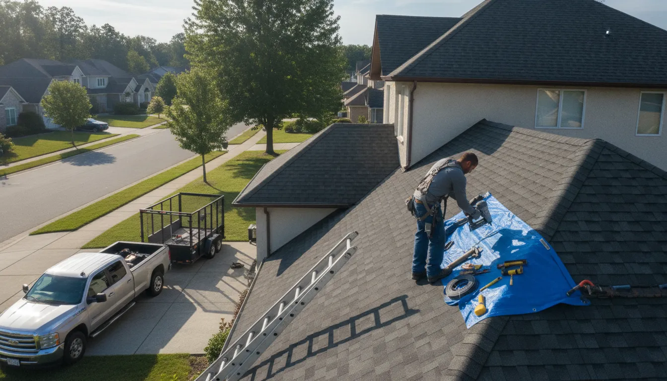 Trusted Roofing for Cheltenham Homes & Businesses